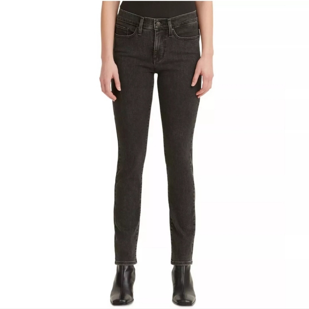 LEVI’S 311 Shaping Skinny Jeans Womens 28 - Picture 5 of 6